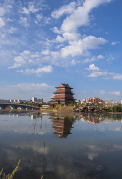 榆林