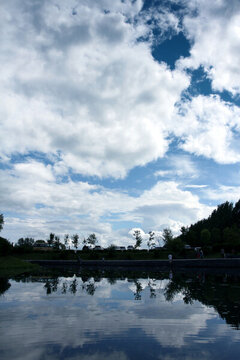 五大連池 藥泉山