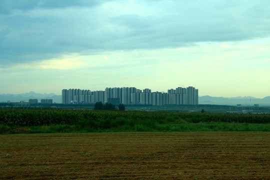 海景房