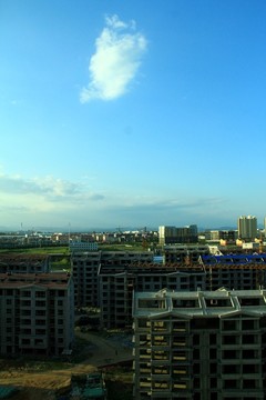 海景房