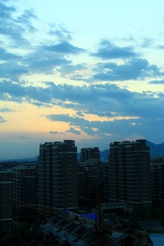 日落 海景房
