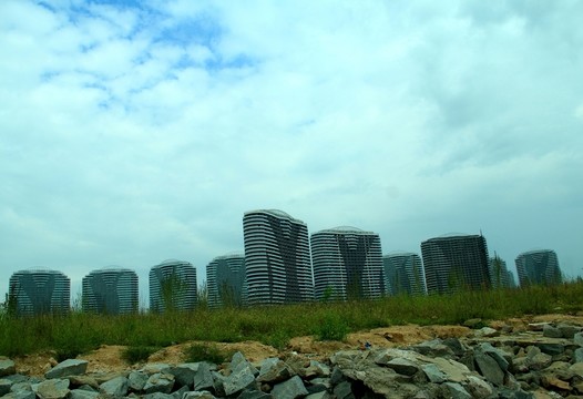 海景房