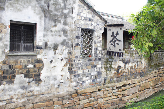 平江路 古建筑 蘇州