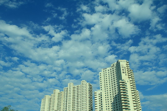 海景房