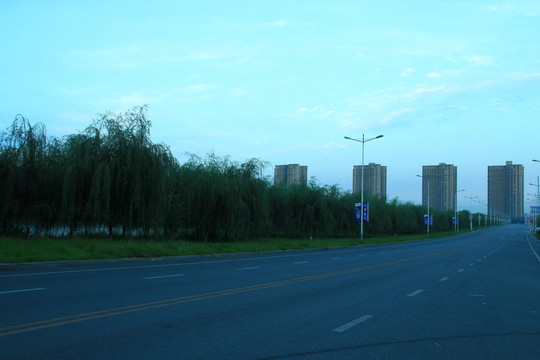 街道
