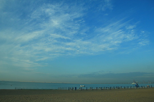 海灘