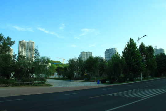 東戴河景區(qū)