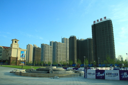 東戴河 山海同灣