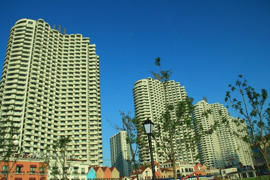 東戴河  山海同灣