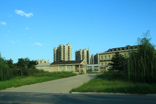 東戴河新區(qū)