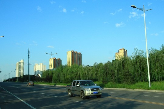 東戴河新區(qū)
