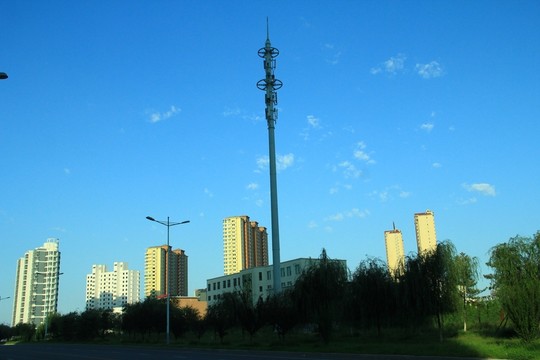 海景房