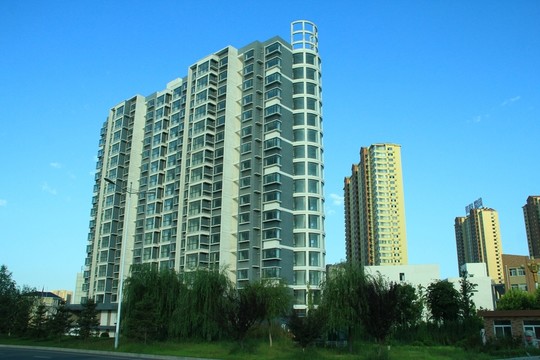 海景房  山海同灣