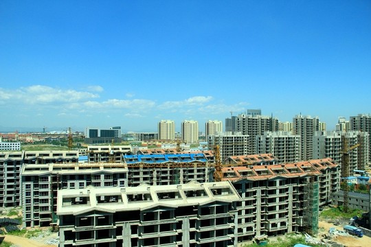 海邊建筑