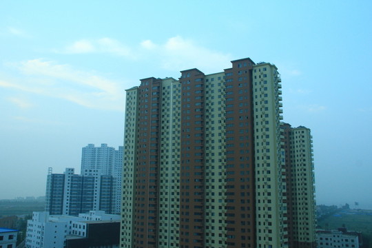 東戴河 建筑