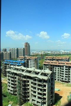 東戴河 海景房 樓盤