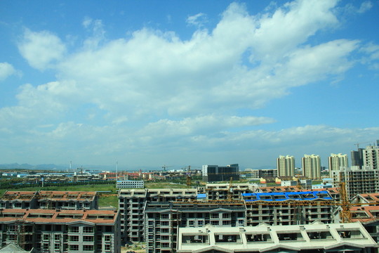 東戴河海景房