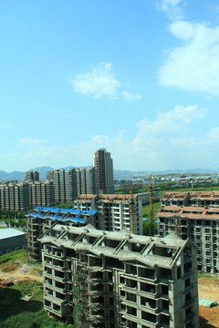 海景房