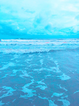 大海 海景