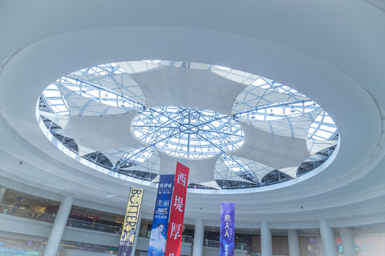 建筑頂棚