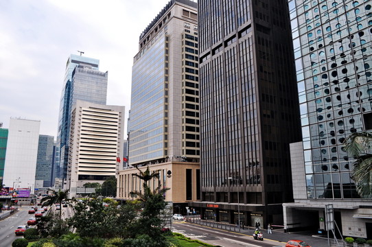 香港中環(huán)