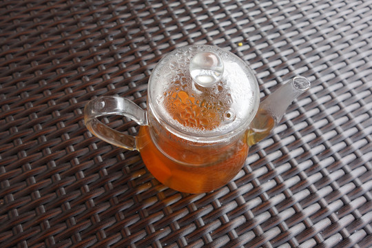 果茶 下午茶