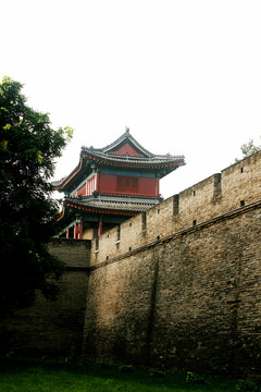 宛平古城