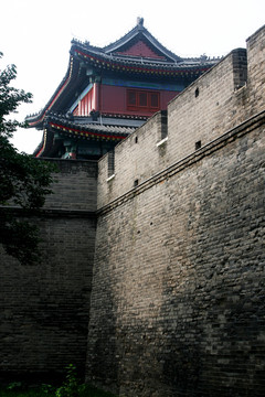 宛平古城