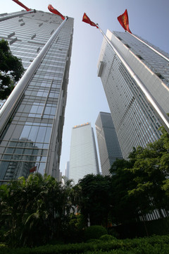 廣州新城 標志性 建筑