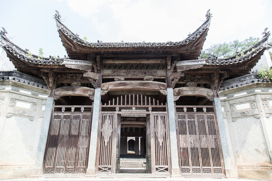 古鎮(zhèn)