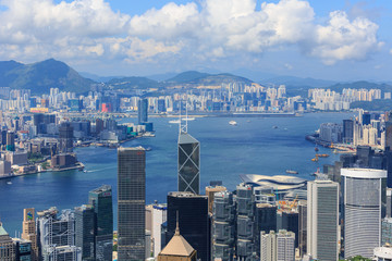 香港全景