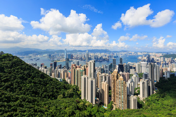 香港全景