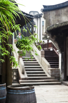 古鎮(zhèn)