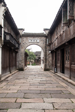 古鎮(zhèn)