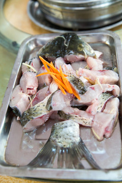 恭城油茶魚
