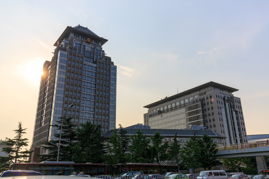 中關(guān)村大街燕園大廈王克楨樓