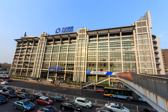 北京中關(guān)村北大街方正集團(tuán)大廈