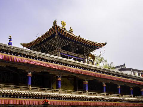 塔爾寺