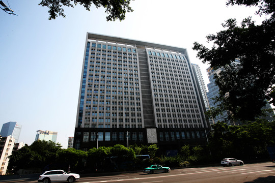 廣州街頭 都市風(fēng)光