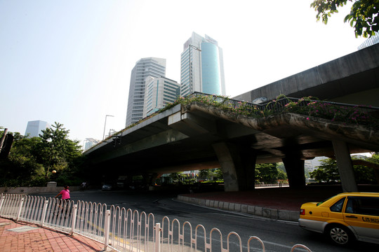 廣州街頭 都市風(fēng)光