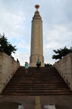 西柏坡