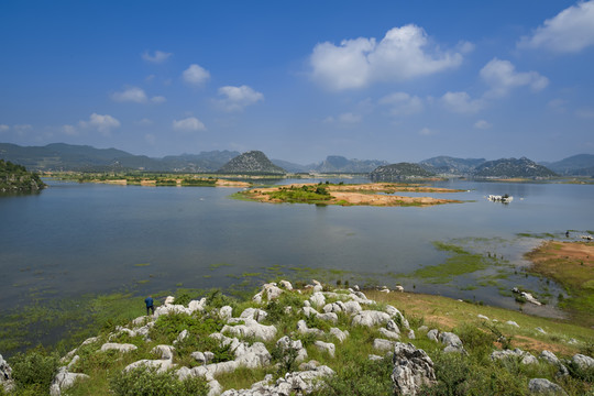 云南沾益海豐濕地