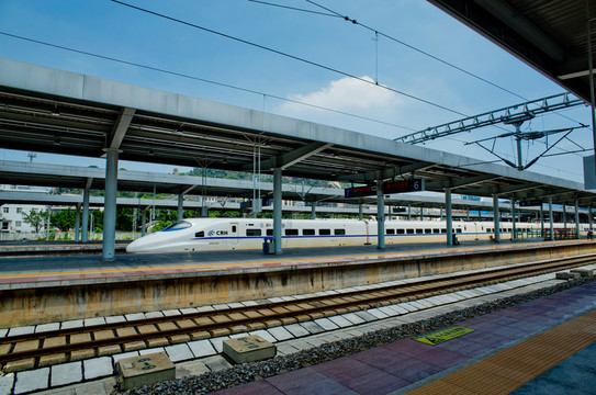 動車 高鐵列車