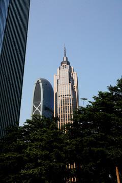 廣州新城 標(biāo)志性 建筑