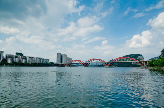 柳州 文惠橋