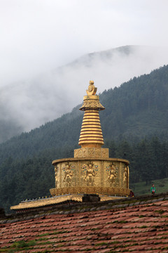 拉卜楞寺