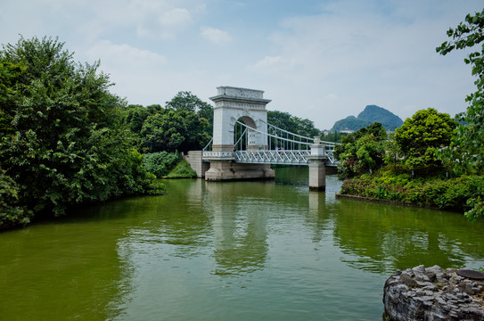 桂林榕湖