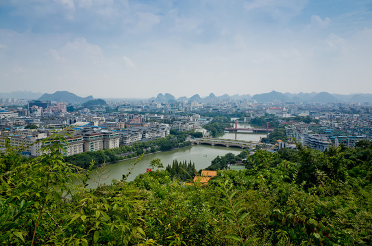 桂林大景
