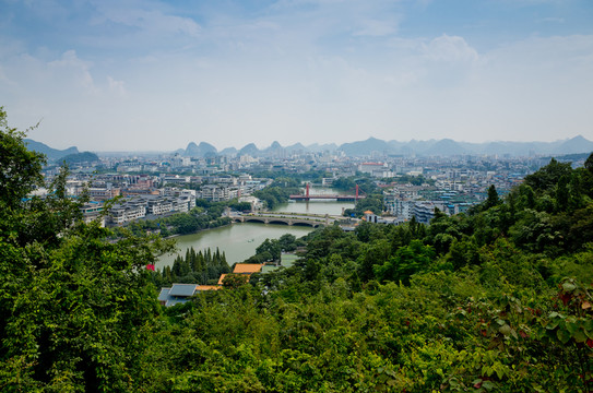桂林大景