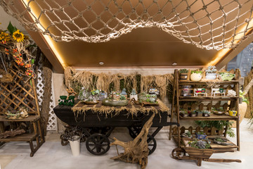 園藝店